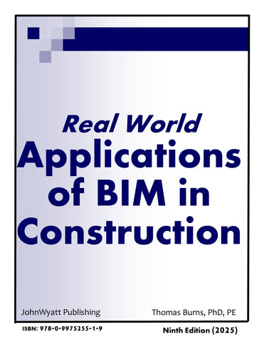 Real World BIM - 9th Edition (2025)