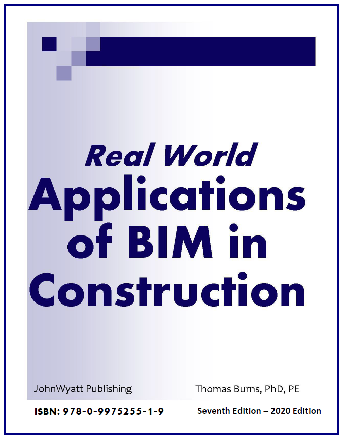 Real World BIM - 8th Edition (2022)